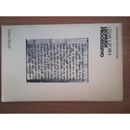 Leopardi progressivo