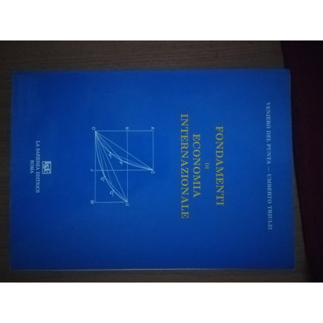 Fondamenti di economia internazionale