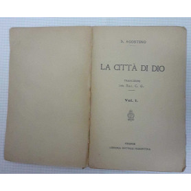 La citta di Dio. Volume ILibrisaggi