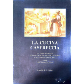 La cucina casarecciaLibrisaggi La cucina casarecciaLibrisaggi