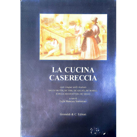 La cucina casareccia