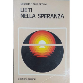 Lieti nella speranza