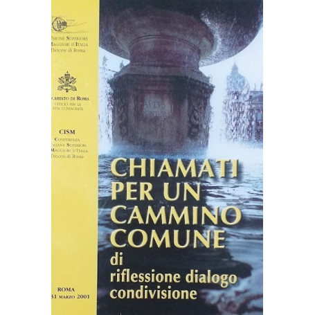 Chiamati per un mammino comune di riflessione dialogo condivisione