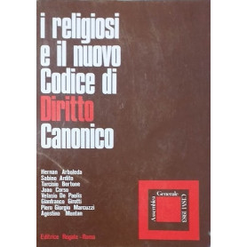 I religiosi e il nuovo codice di Diritto CanonicoLibrisaggi