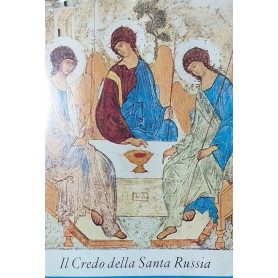 Il credo della Santa Russia (note di un pellegrino)Librisaggi
