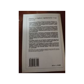 Impara rapidamente il tuo francese. Con un dizionario delle parole pià¹ usate