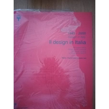 Design in Italy 1945 - 2000 [Lingua inglese]