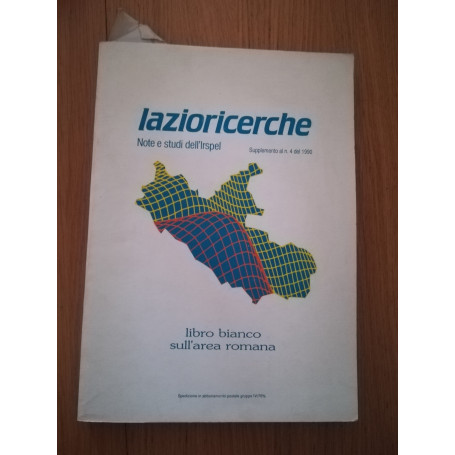 Lazioricerche note e studi dell'Irspel