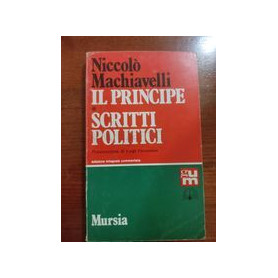 Il principe-scritti politici