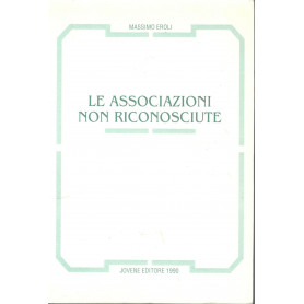 Le associazioni non riconosciute