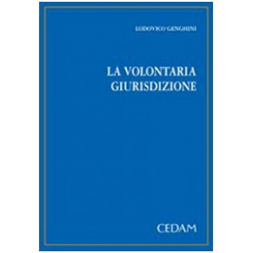 La volontaria giurisdizione