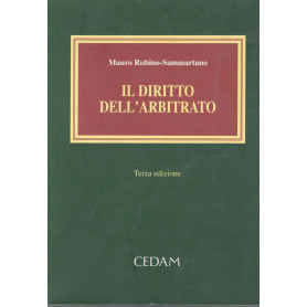 Il diritto dell'arbitrato