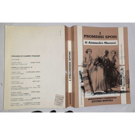 I Promessi sposi. Introduzione e commento di Ettore Bonara