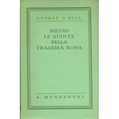 Dietro le quinte della tragedia russa