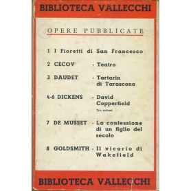 La confessione di un figlio del secolo