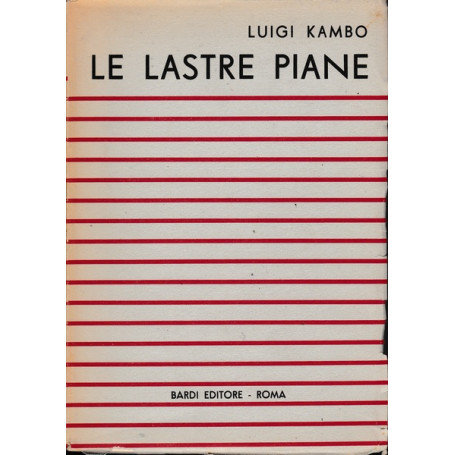 Le lastre piane