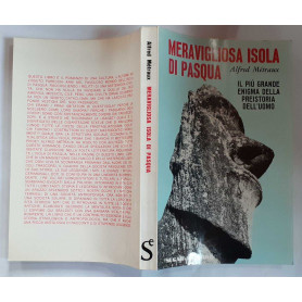 Meravigliosa isola di Pasqua. Il piu grande enigma della preistoria dell'uomo