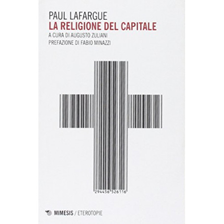La religione del capitale