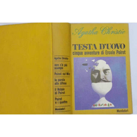 Testa d'uovo