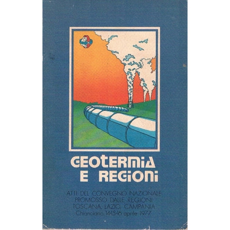 GEOTERMIA E REGIONI