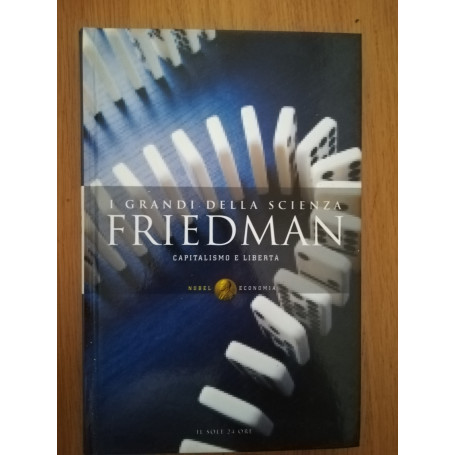 I grandi della scienza: Friedman
