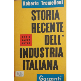 Storia recente dell'industria italiana