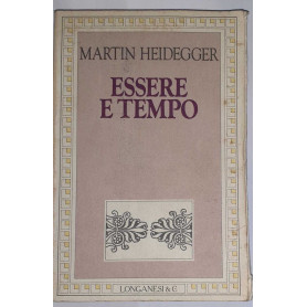 Essere e tempoLibrisaggi