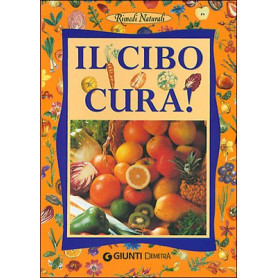 Il cibo cura!Librisaggi