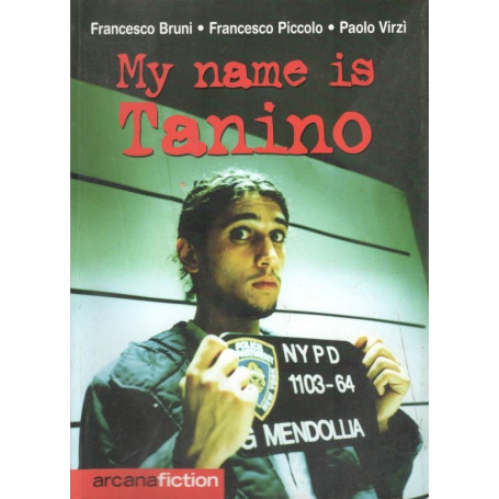 My name is Tanino