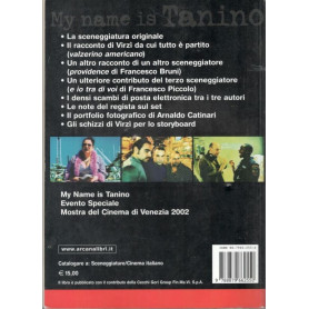 My name is Tanino