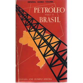 PETROLEO PARA O BRAZIL