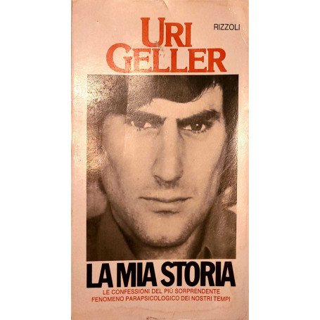 La mia storia