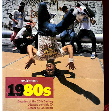 1980s - decades of the 20th century