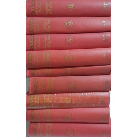 Il tesoro del ragazzo italiano. Enciclopedia italiana - 9 volumiLibrisaggi