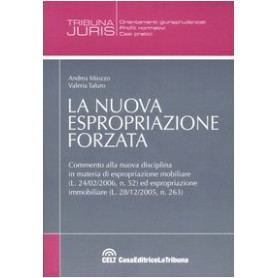 La nuova espropriazione forzata