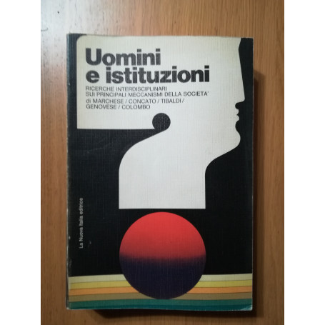 Uomini e istituzioni