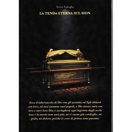 La tenda eterna sul Sion