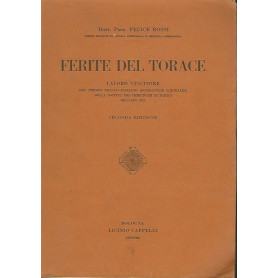 FERITE DEL TORACELibrisaggi