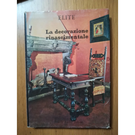 La decorazione rinascimentale