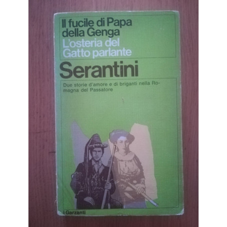 Il fucile di Papa della Genga L'osteria del Gatto parlante