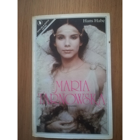 Maria Tarnowska : romanzo