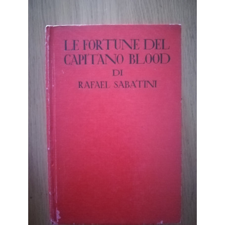 Le fortune di Capitano Blood