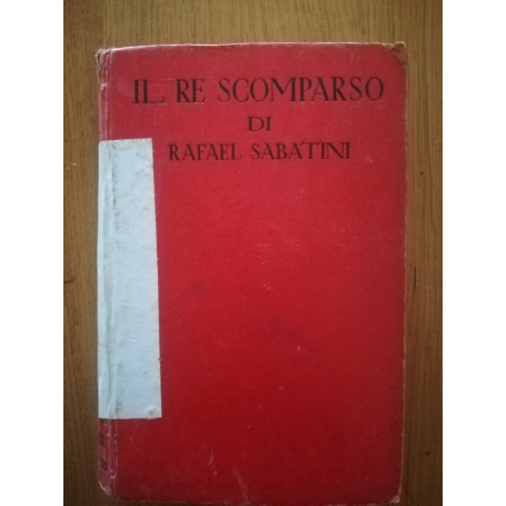 Il Re scomparso