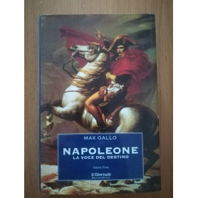 Napoleone la voce del destino Vol. ILibrisaggi