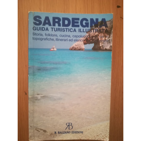 Sardegna guida turistica illustrata