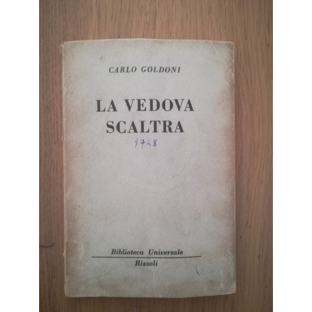 La vedova scaltra