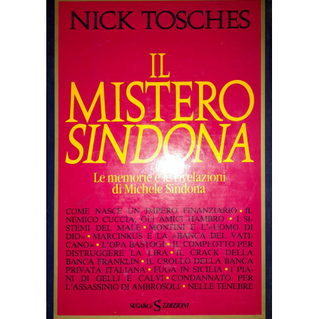 Il mistero Sindona