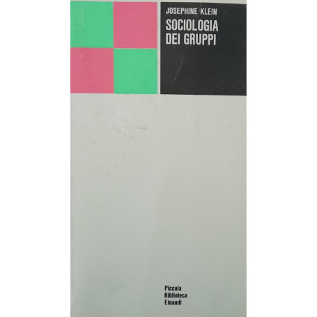 Sociologia dei gruppi