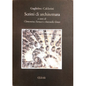 Scritti di architettura