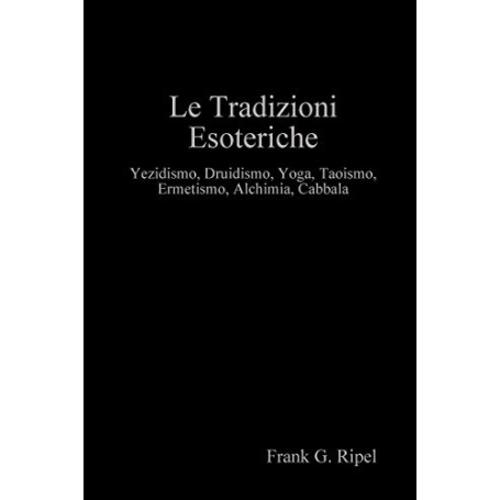 Le Tradizioni Esoteriche